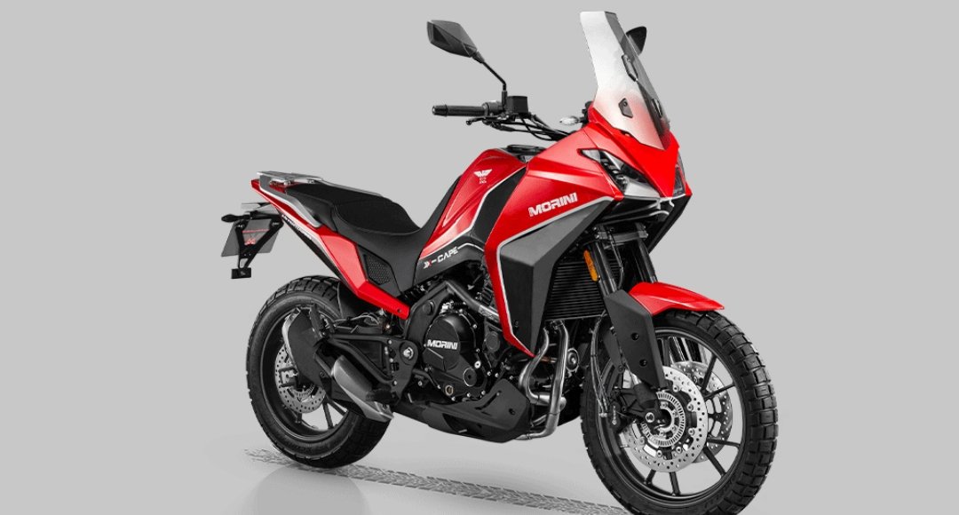 Moto Morini X-Cape 650