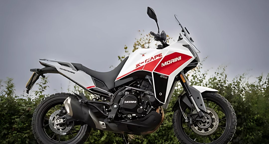 Moto Morini X-Cape 650