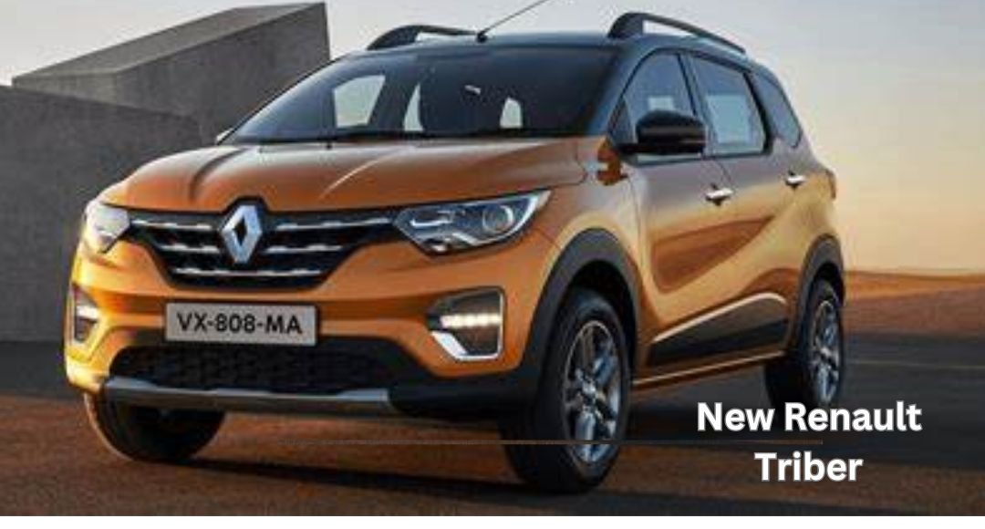 Renault Triber