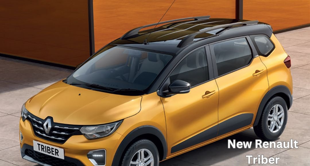 Renault Triber