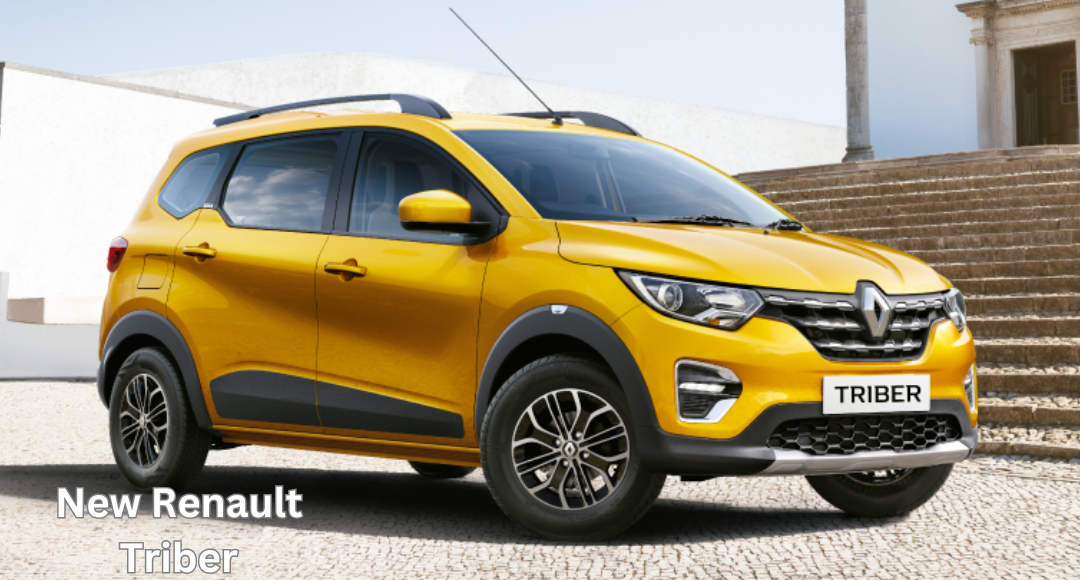 Renault Triber