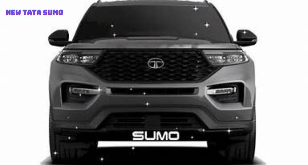 Tata Sumo 2025