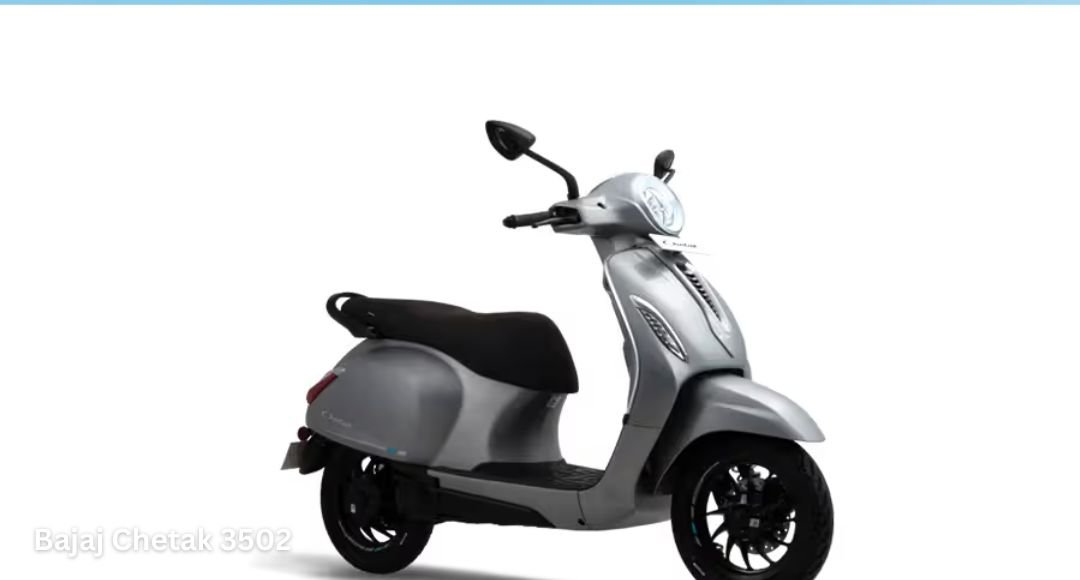 Bajaj Chetak 3502