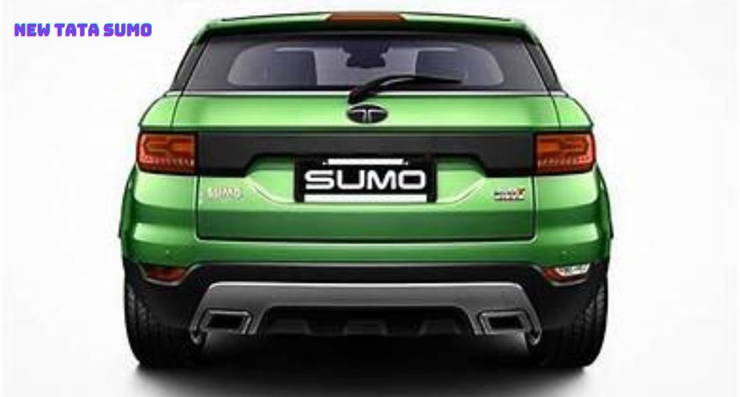 Tata Sumo 2025
