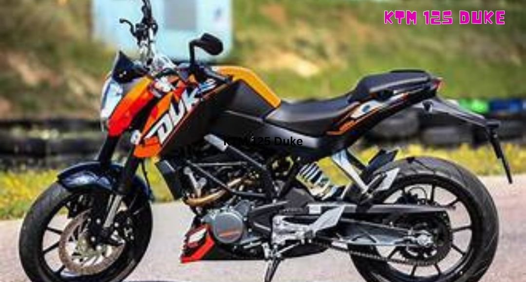 KTM 125 Duke