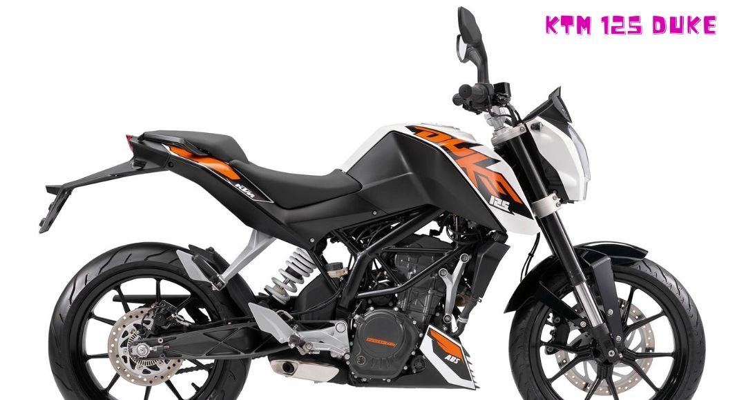 KTM 125 Duke
