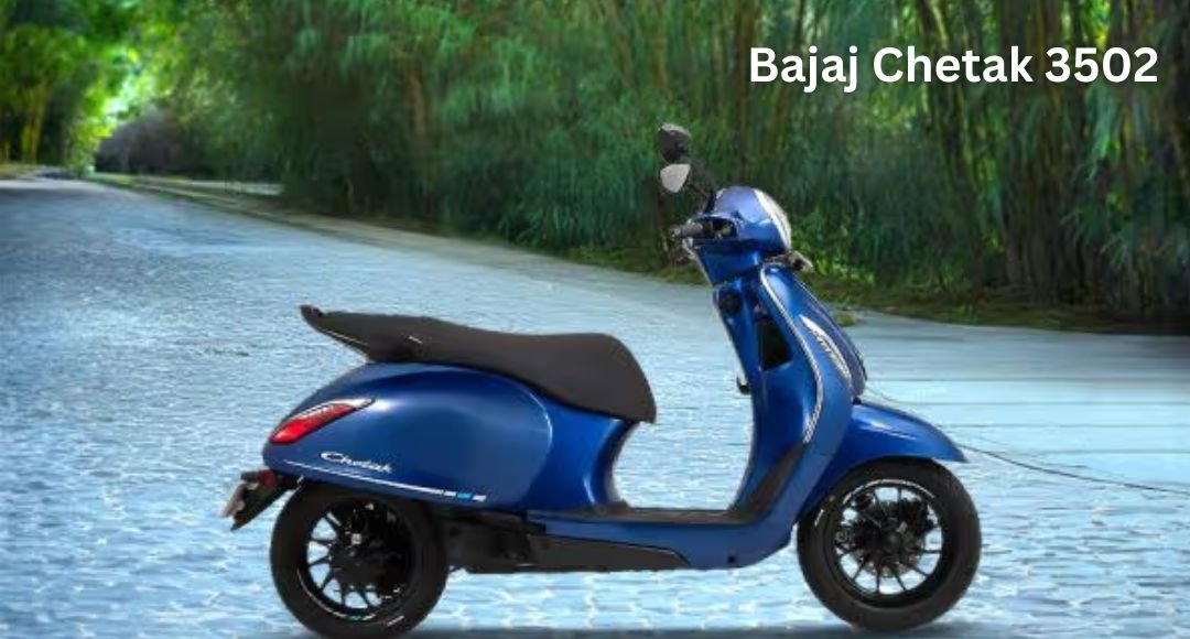 Bajaj Chetak 3502