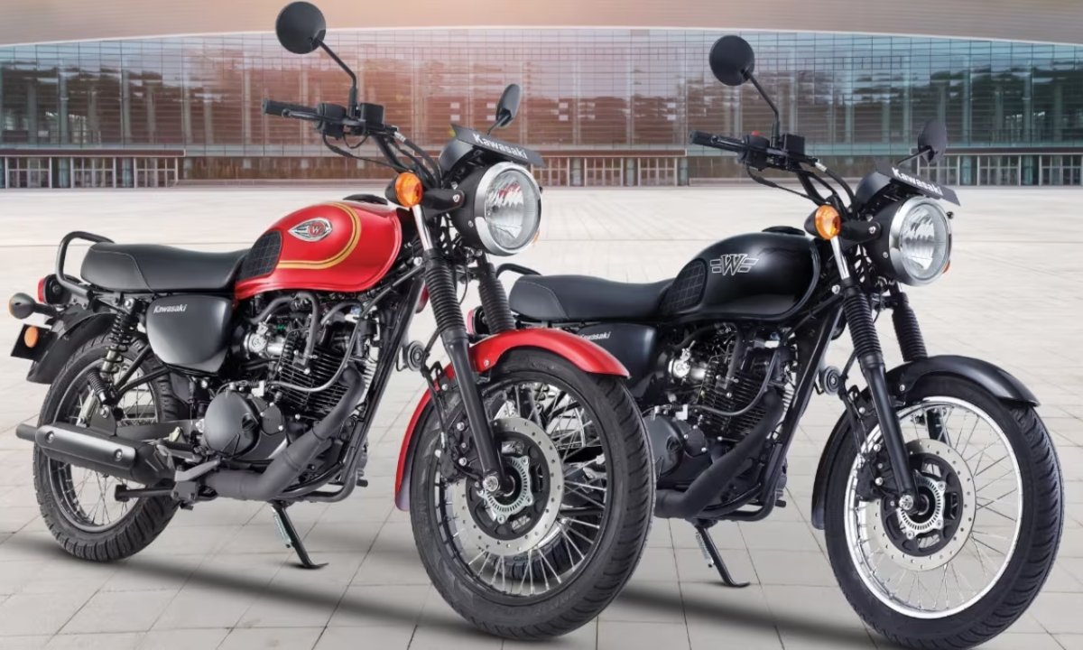 Kawasaki W175