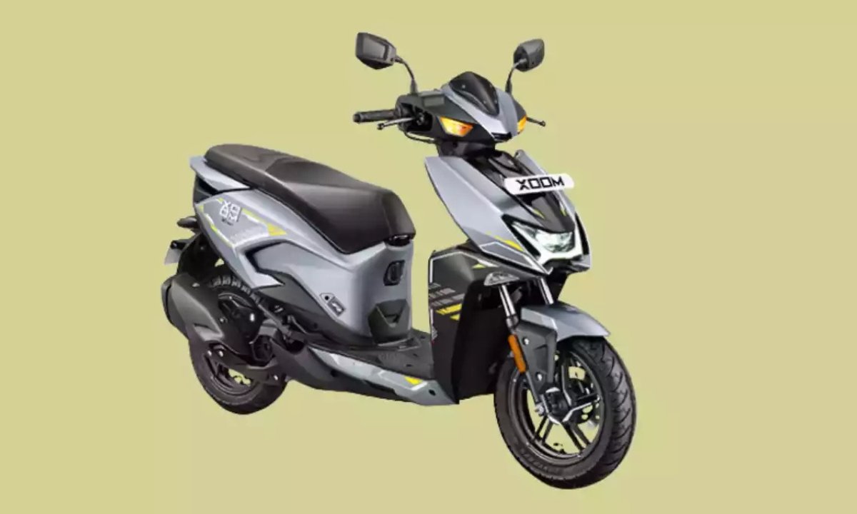 Hero Xoom 125