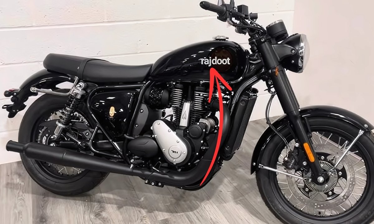 Rajdoot 350