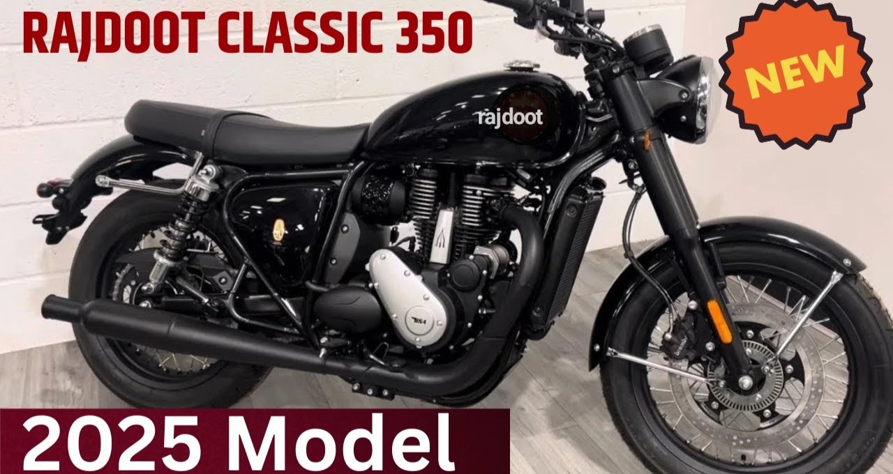 Rajdoot 350