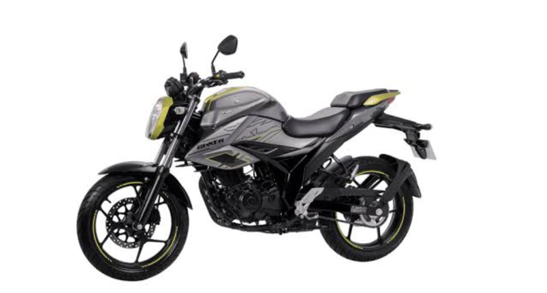 Suzuki Gixxer 150