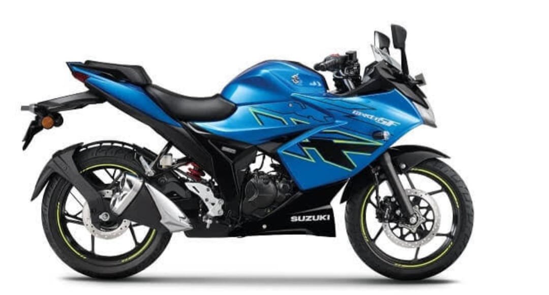 Suzuki Gixxer 150