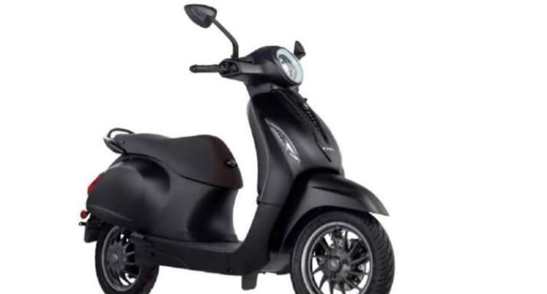 Bajaj Chetak 3502