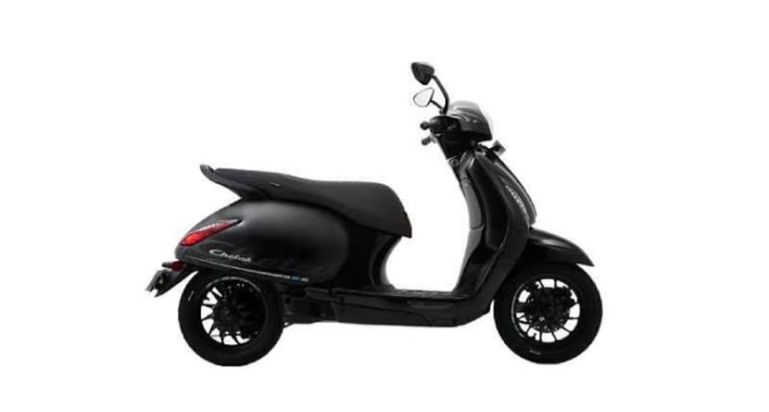 Bajaj Chetak 3502
