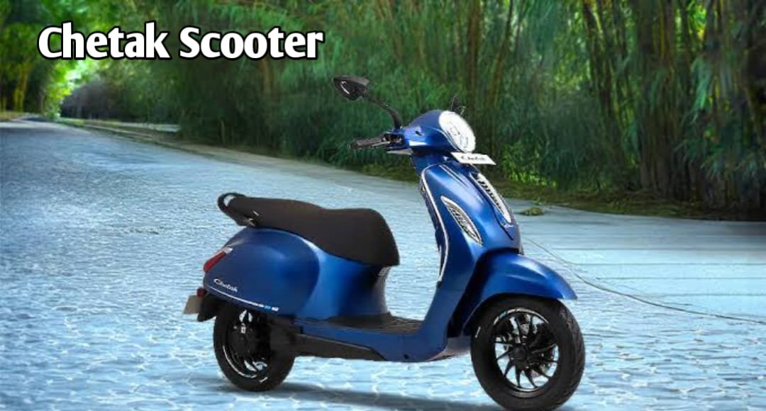 Bajaj Chetak 3502