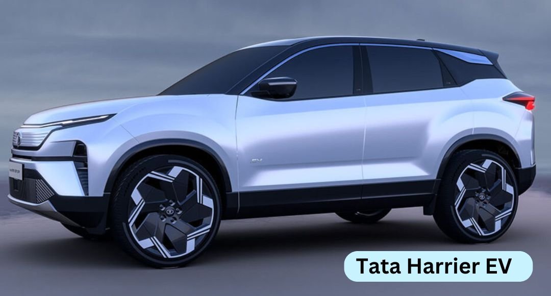 Tata Harrier EV