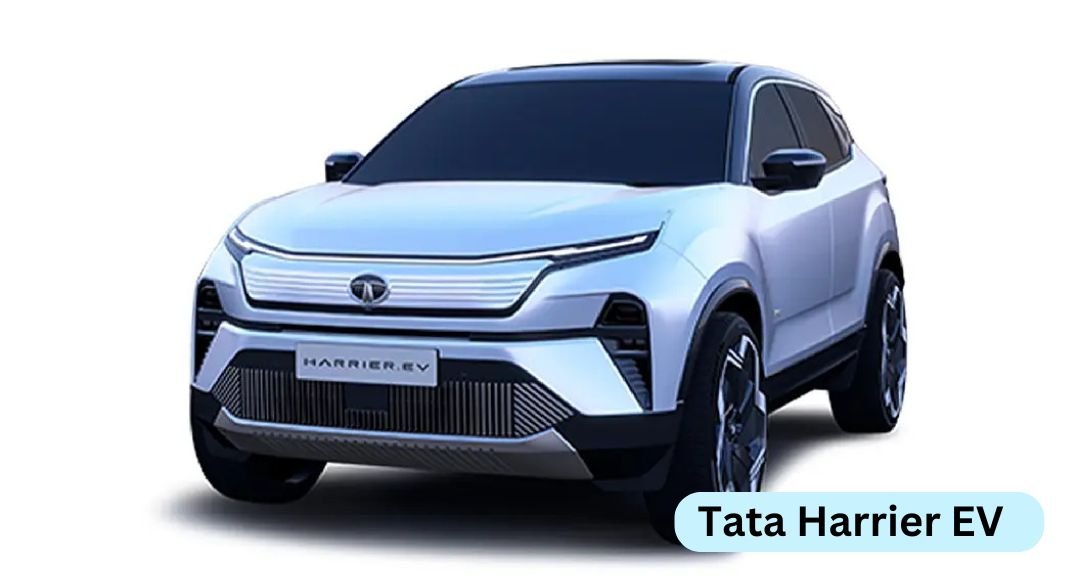 Tata Harrier EV