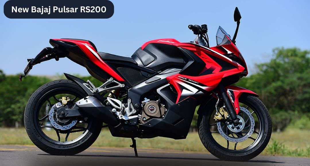 New Bajaj Pulsar RS200