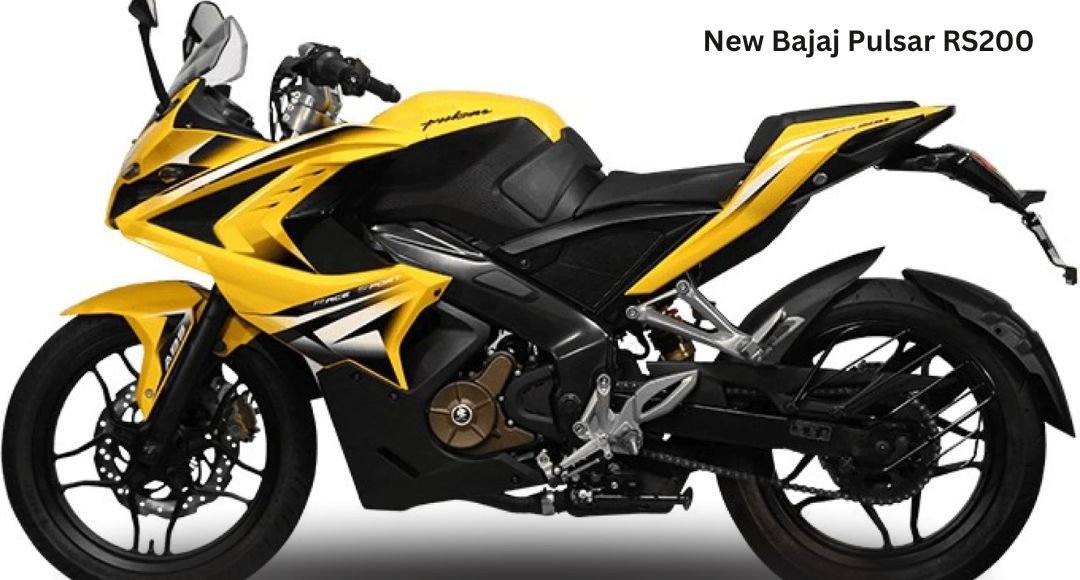 New Bajaj Pulsar RS200