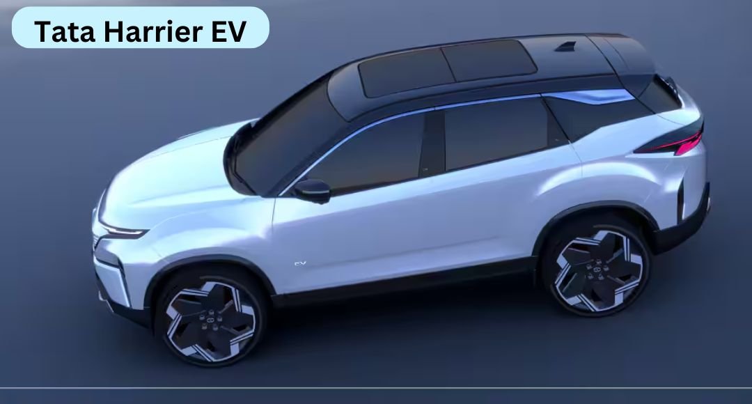 Tata Harrier EV