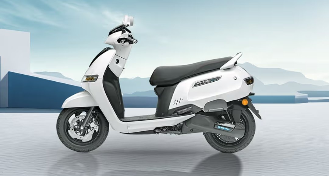 TVS iQube: एक स्मार्ट इलेक्ट्रिक स्कूटर जो आपकी जिंदगी को बनाए और भी आसान