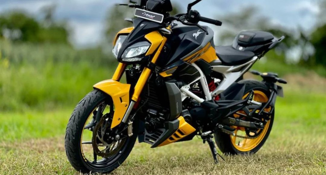 TVS Apache RTR 310 जब स्पीड स्टाइल और टेक्नोलॉजी का हो दमदार मेल