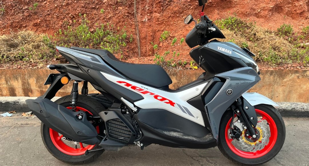 Yamaha Aerox 155: युवाओं का दिल जीतने वाला दमदार स्कूटर