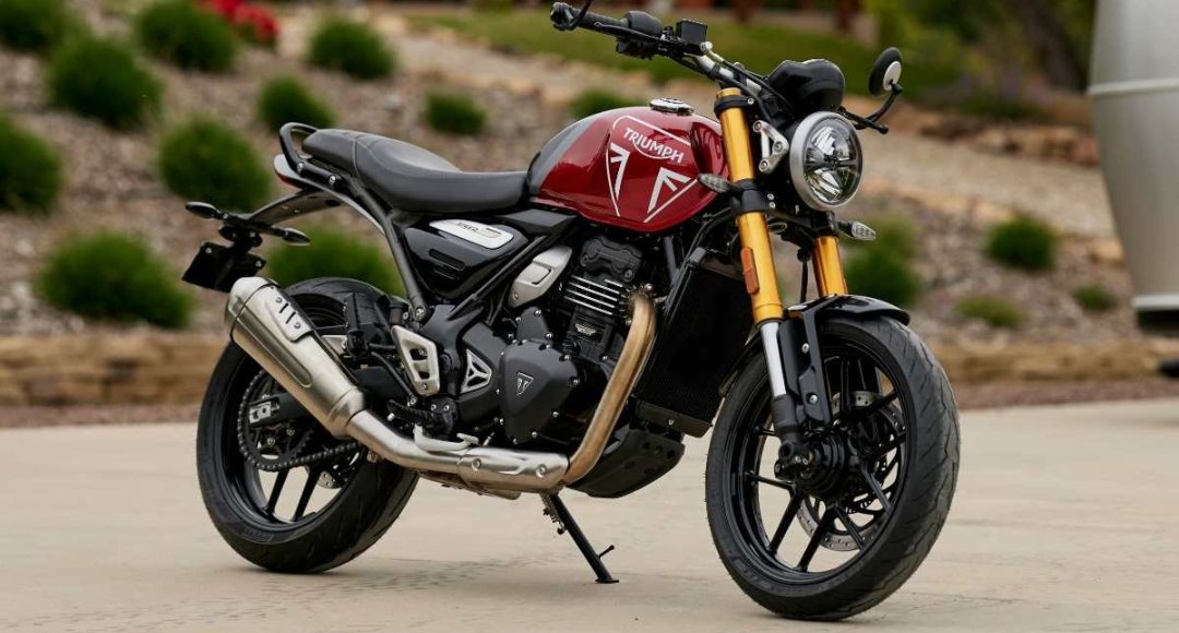 Triumph Speed 400 एक नई रफ्तार एक नई शुरुआत