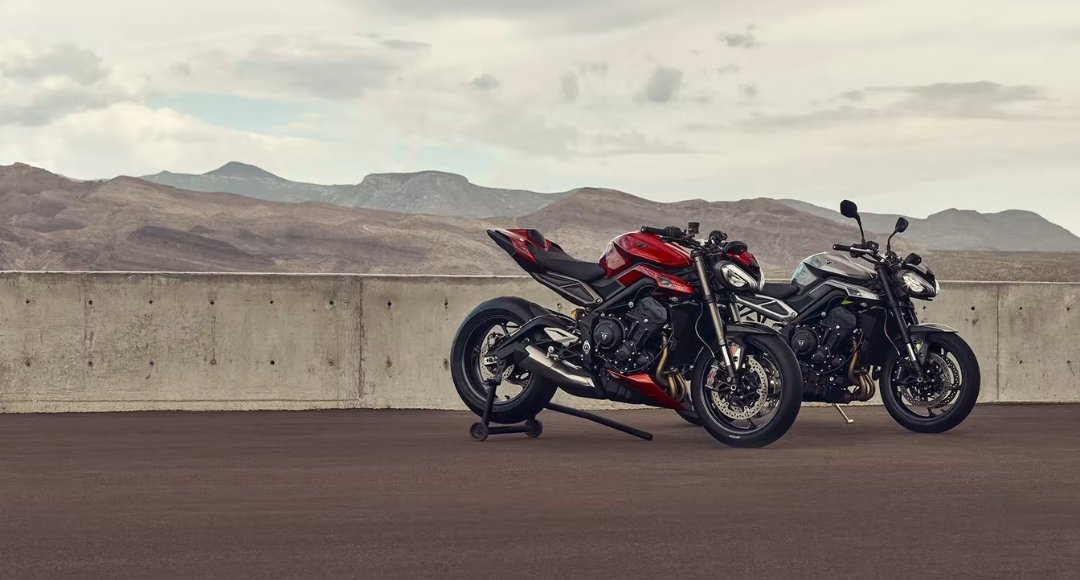Triumph Street Triple RS एक ऐसी सुपरबाइक जो दिल की धड़कनों को तेज़ कर दे