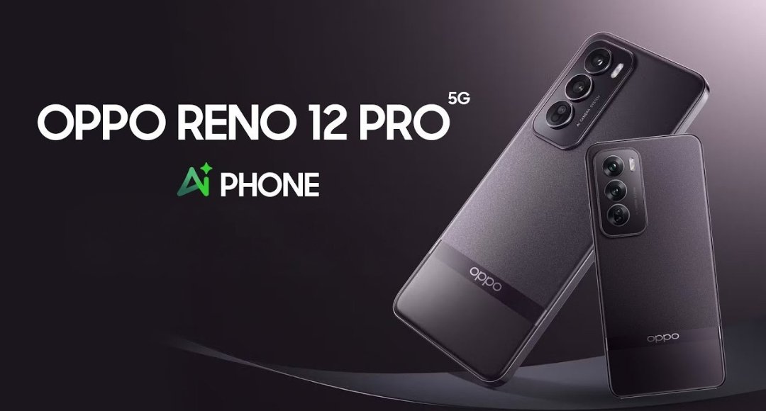 OPPO Reno 12 Pro 5G: शानदार डिज़ाइन और दमदार फीचर्स वाला स्मार्टफोन जो दिल जीत ले