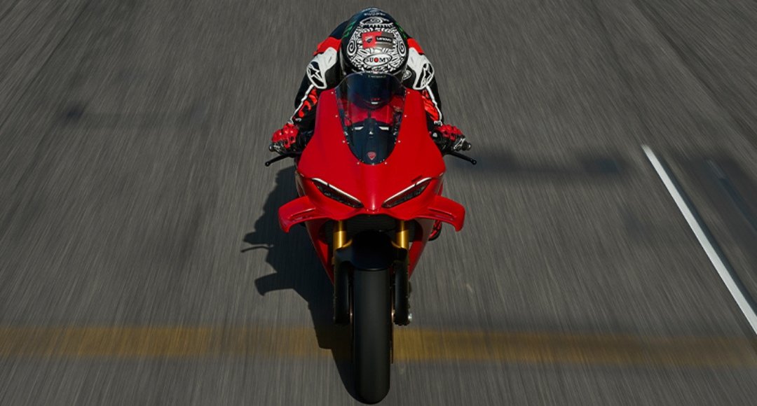 Ducati Panigale V4: सुपरस्पोर्ट बाइक की बेहतरीन मिसाल