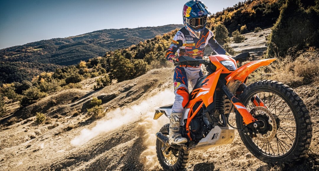 KTM 390 Enduro R: रोमांच और रफ्तार का दमदार संगम