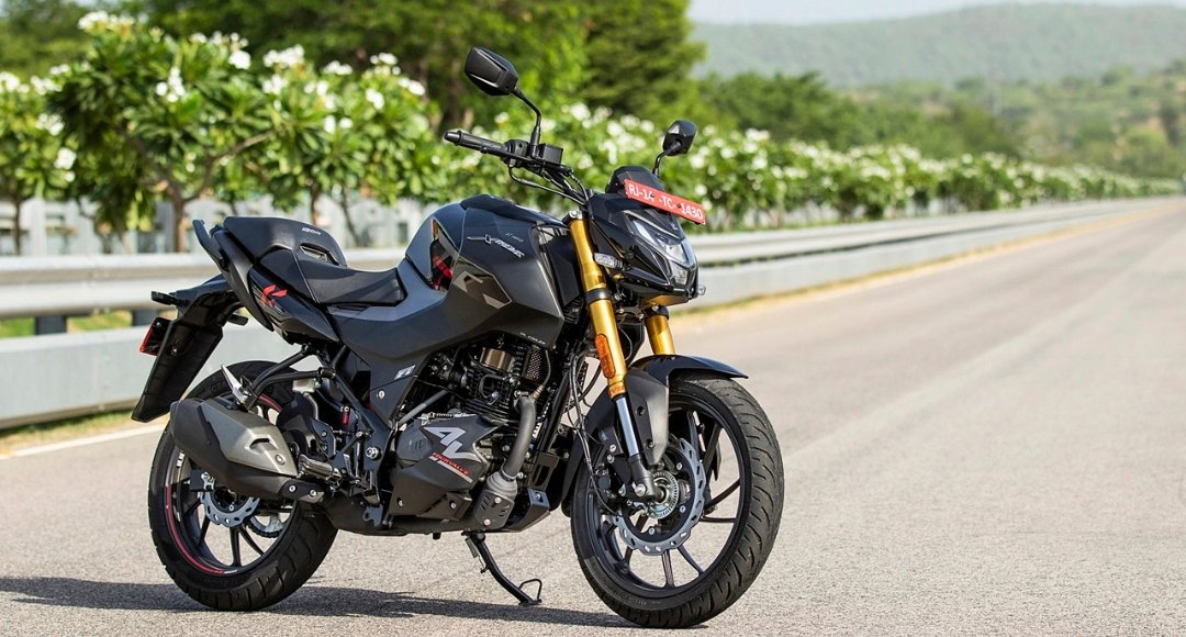 Hero Xtreme 160R 4V यूथ की पहली पसंद दमदार लुक और पावरफुल परफॉर्मेंस के साथ