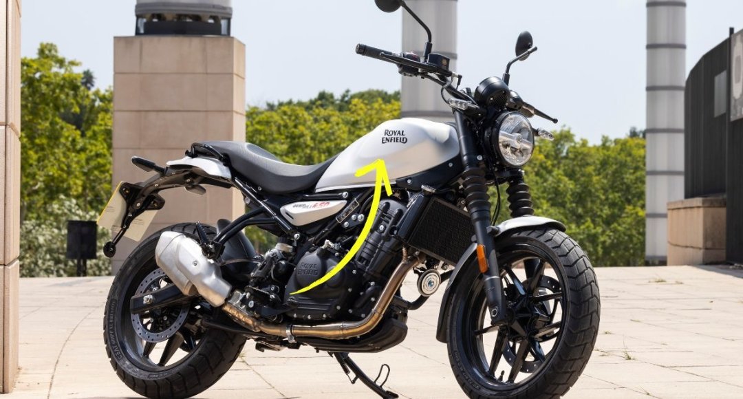 Royal Enfield Guerrilla 450 नई पीढ़ी की राइडिंग का स्टाइलिश और दमदार अनुभव