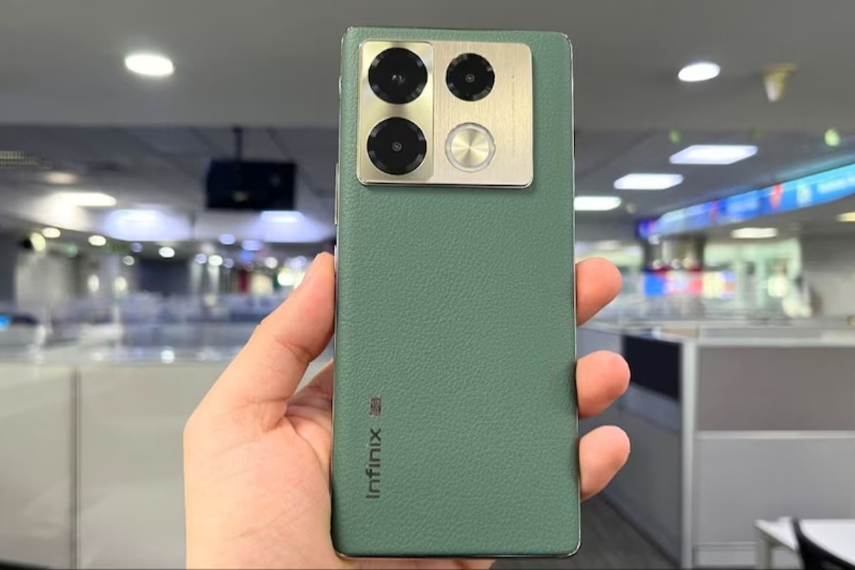 Infinix Note 40S: बजट में दमदार स्मार्टफोन जो दिल को जीत लेगा