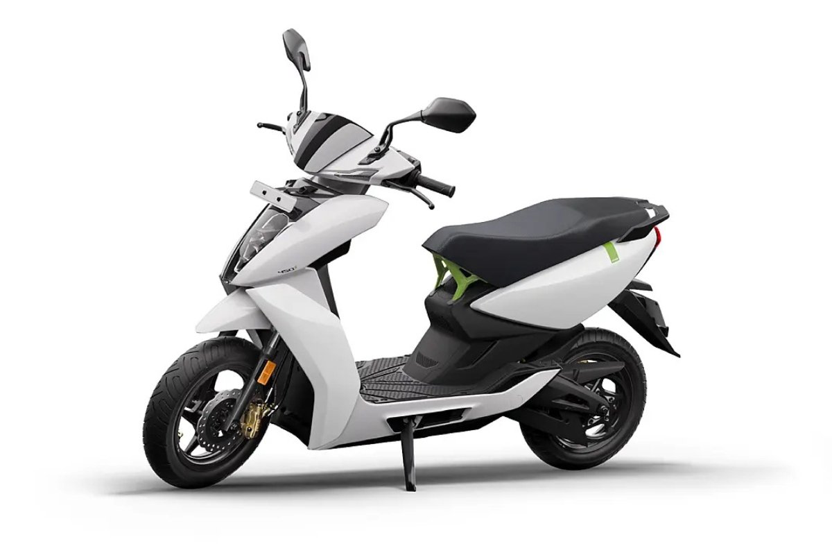 Ather 450S: अब चलेगा आपका सपना शानदार इलेक्ट्रिक स्कूटर के साथ