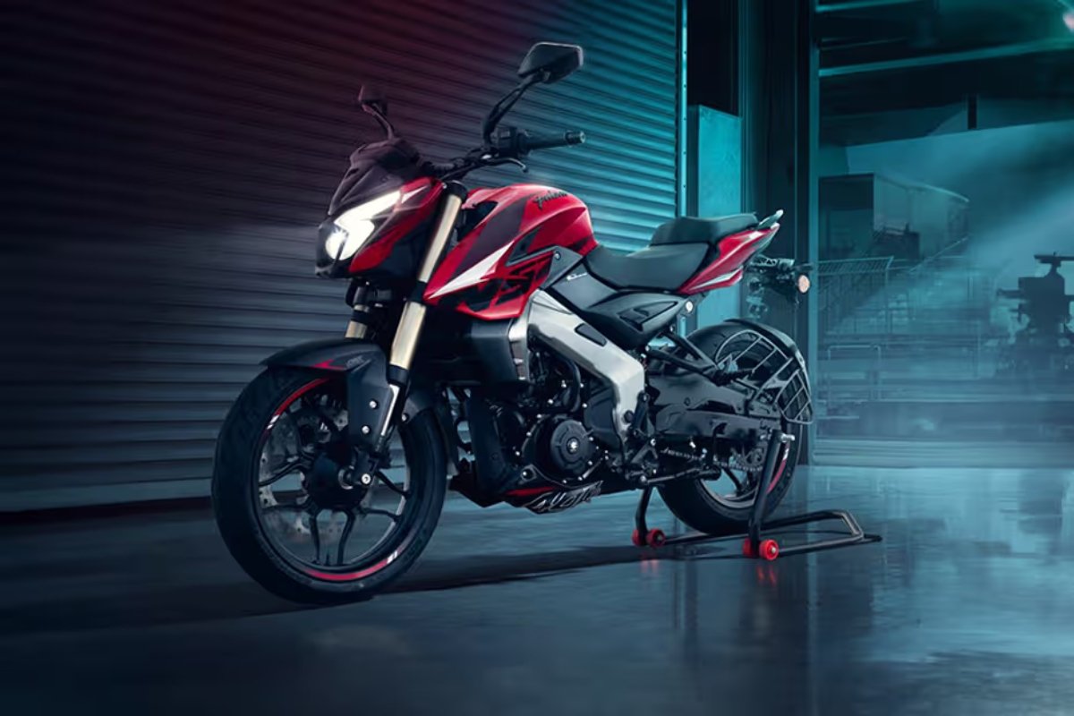 बजाज की सबसे दमदार पेशकश Bajaj Pulsar NS400Z ने मचाया धमाल युवाओं का टूटा दिल