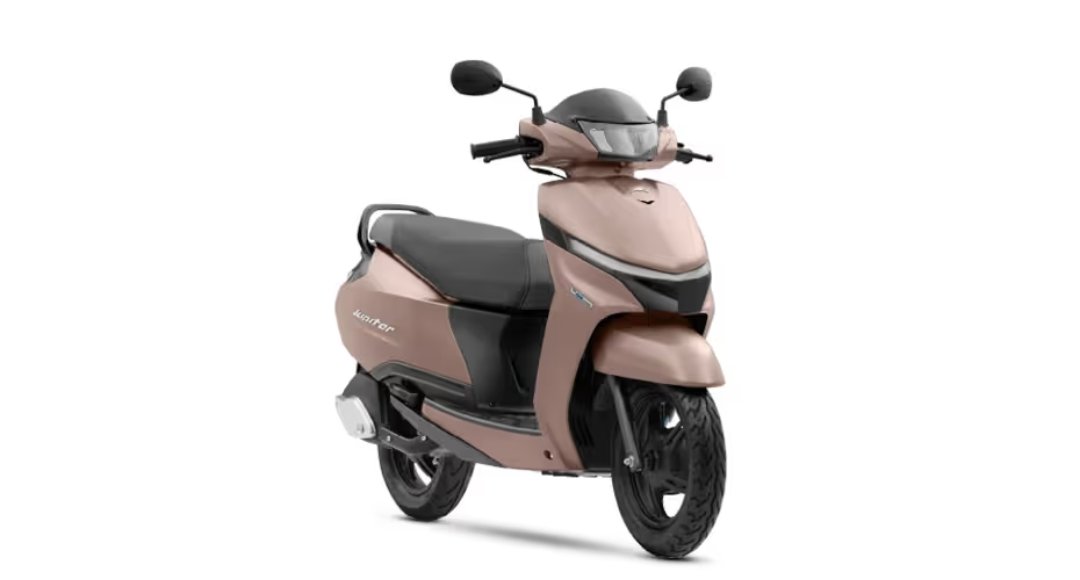 TVS Jupiter स्टाइल पावर और कम्फर्ट का परफेक्ट मेल