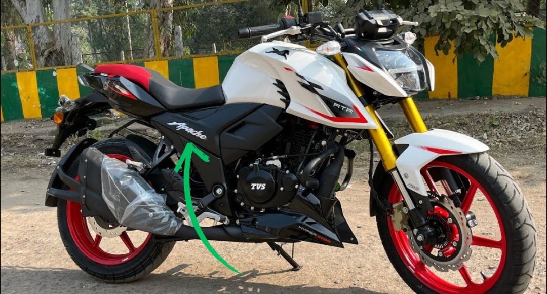 TVS Apache RTR 160 4V एक स्पोर्टी परफॉर्मर जो दिल को छू जाए