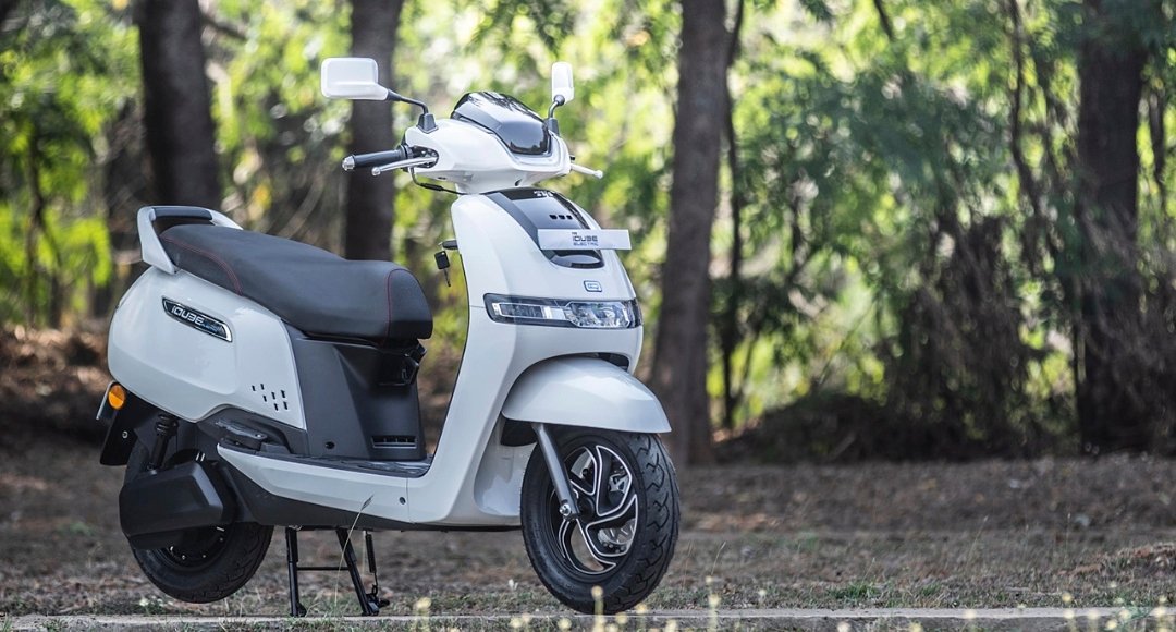 TVS iQube इलेक्ट्रिक मोबिलिटी का नया भरोसेमंद नाम