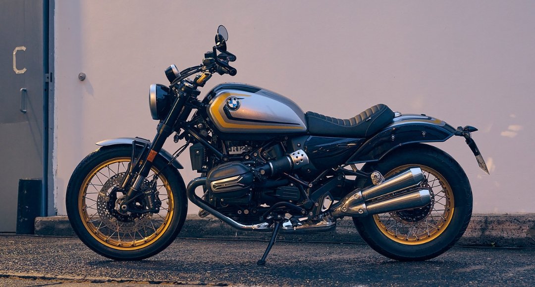 BMW R 12 एक क्लासिक क्रूज़र का दमदार और मॉडर्न अंदाज़