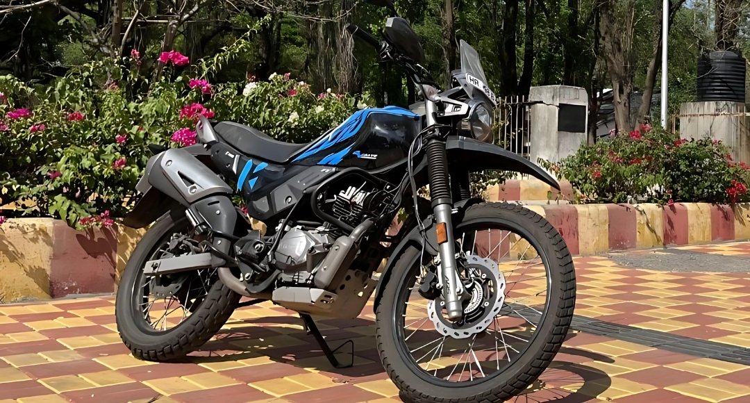 Hero Xpulse 200 4V एडवेंचर की दुनिया में आपका भरोसेमंद साथी