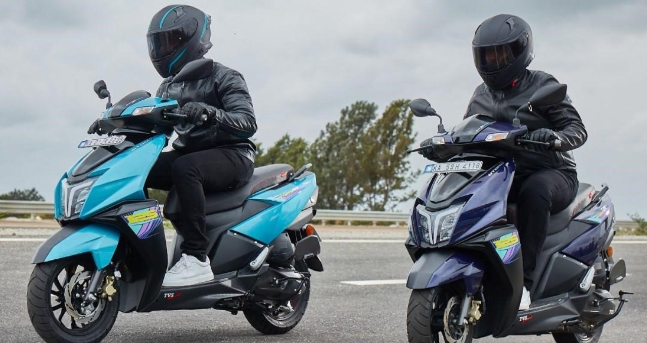 TVS Ntorq 125: युवाओं की पहली पसंद स्टाइल और परफॉर्मेंस का शानदार मेल