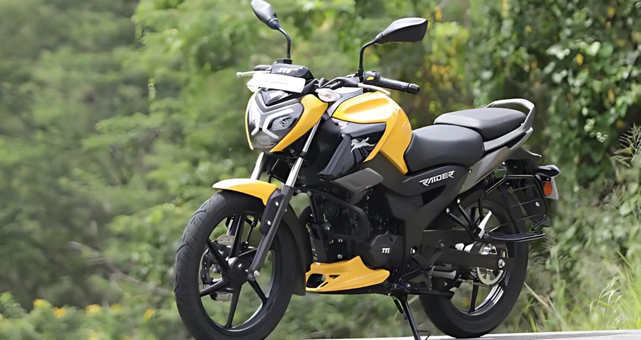 TVS Raider 125: यूथ का नया पसंदीदा बाइक एक्सपीरियंस