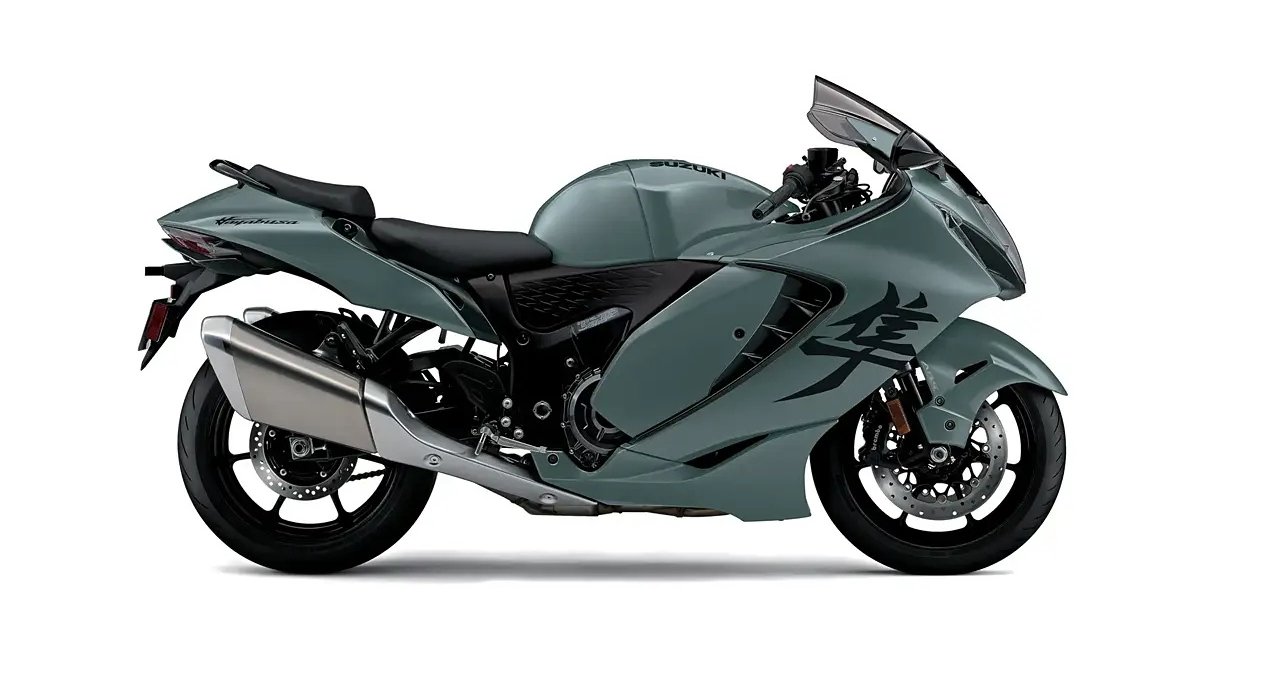 Suzuki Hayabusa: ताकत परफॉर्मेंस और स्टाइल का बेहतरीन मिलाजुला
