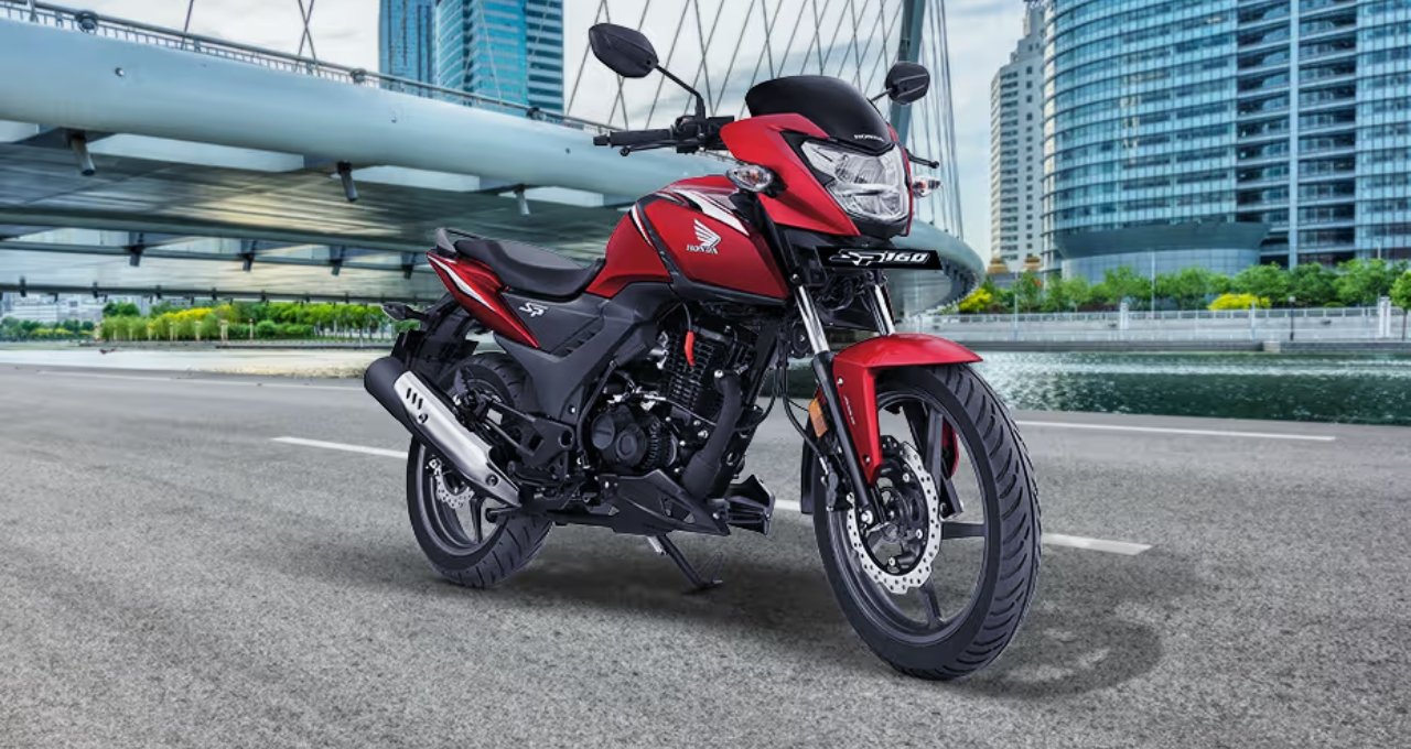 Honda SP160: दमदार परफॉर्मेंस और स्टाइलिश लुक वाली एक भरोसेमंद बाइक