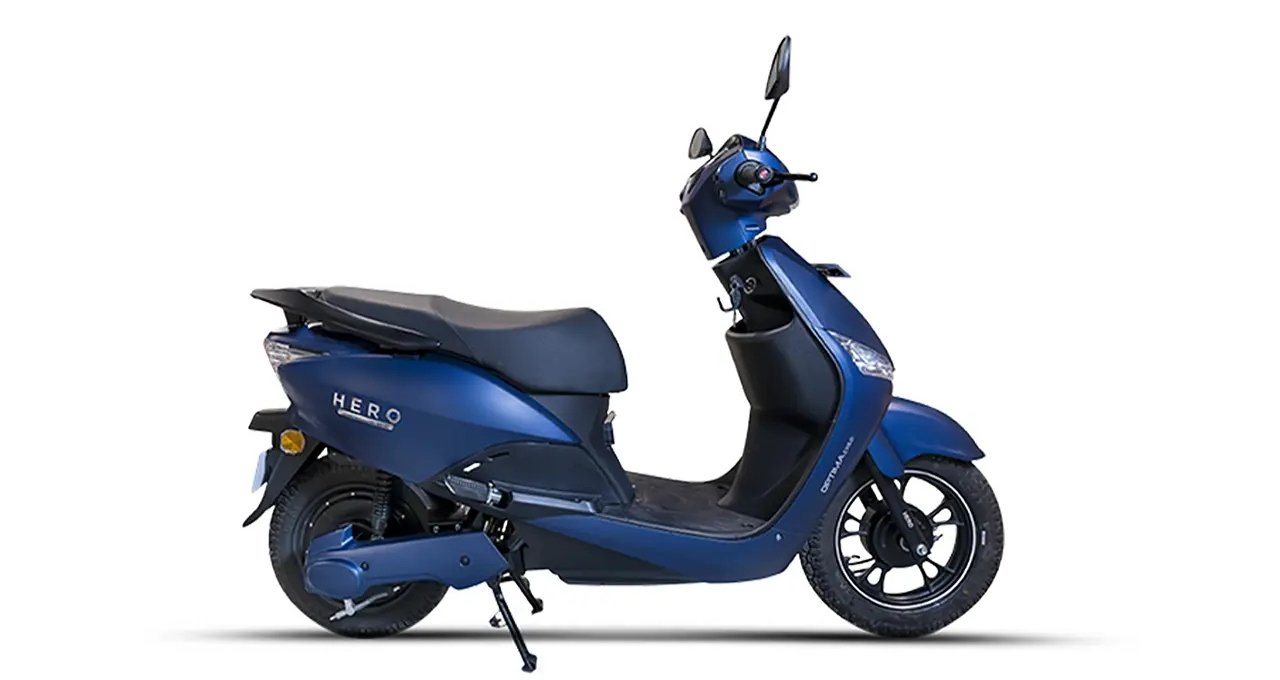 Hero Electric Optima CX: आपकी हर जरूरत का सस्ता स्मार्ट और ईको-फ्रेंडली साथी