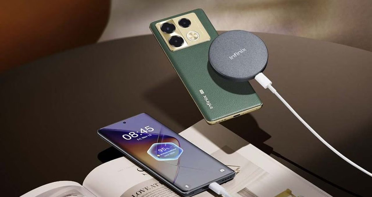 Infinix Note 40S: स्टाइल पावर और टेक्नोलॉजी का परफेक्ट स्मार्टफोन