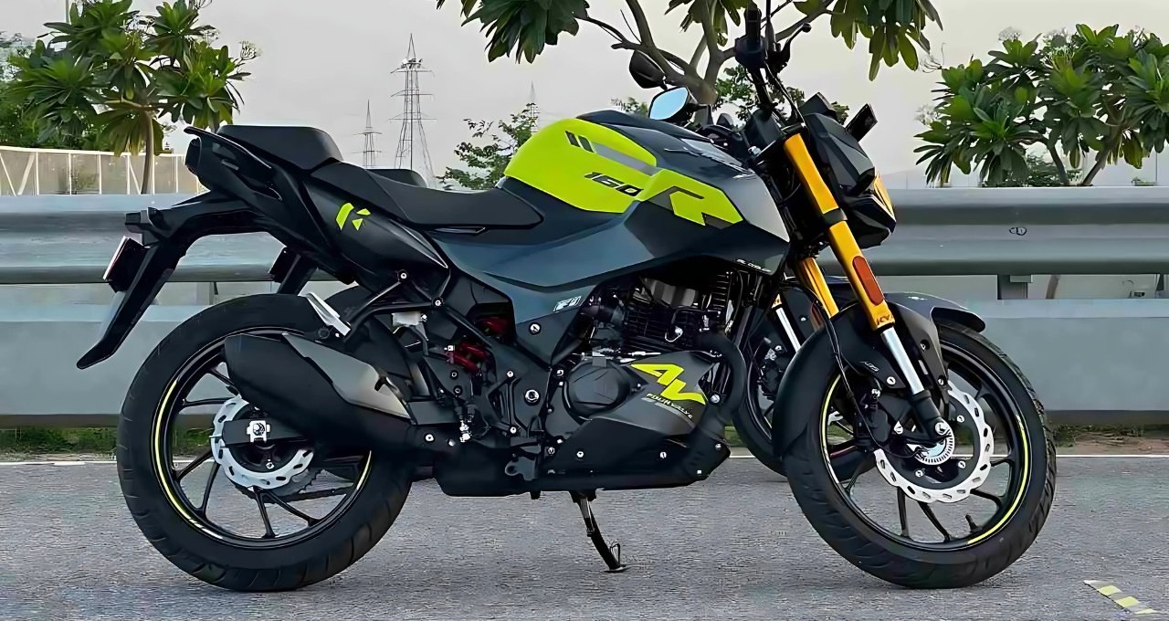 Hero Xtreme 160R 4V: दमदार परफॉर्मेंस और स्टाइल का बेहतरीन मिश्रण